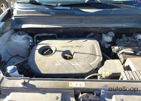 2013 Kia Soul + z USA, uszkodzony, nr VIN KNDJT2A60D7527074